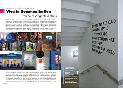Wilhelm-Wagenfeld-Haus - Fotos: Take Janssen