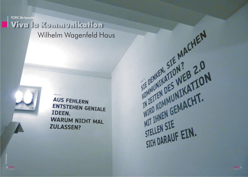 Wilhelm-Wagenfeld-Haus Bremen | Foto: Take Janssen
